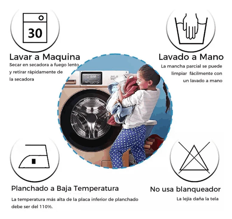 Set de 4 o 6 Piezas de Funda para Sillas Impermeable HomeStyle®