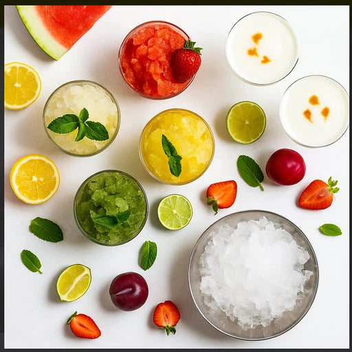 Moledor Pica Hielo Eléctrico Triturador