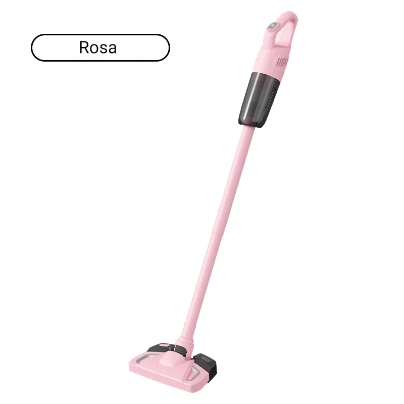 🧹Aspiradora de Mano Inalámbrica - Potente Succión 15KPA & 45 Minutos de Uso con 4 Accesorios para Coches y Hogar 🚗🏠