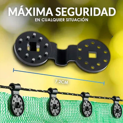 ClipMaster x 50 | CLIPS PARA SUJECIÓN