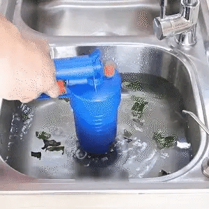 💦 Pistola Destapa Cañerías Profesional