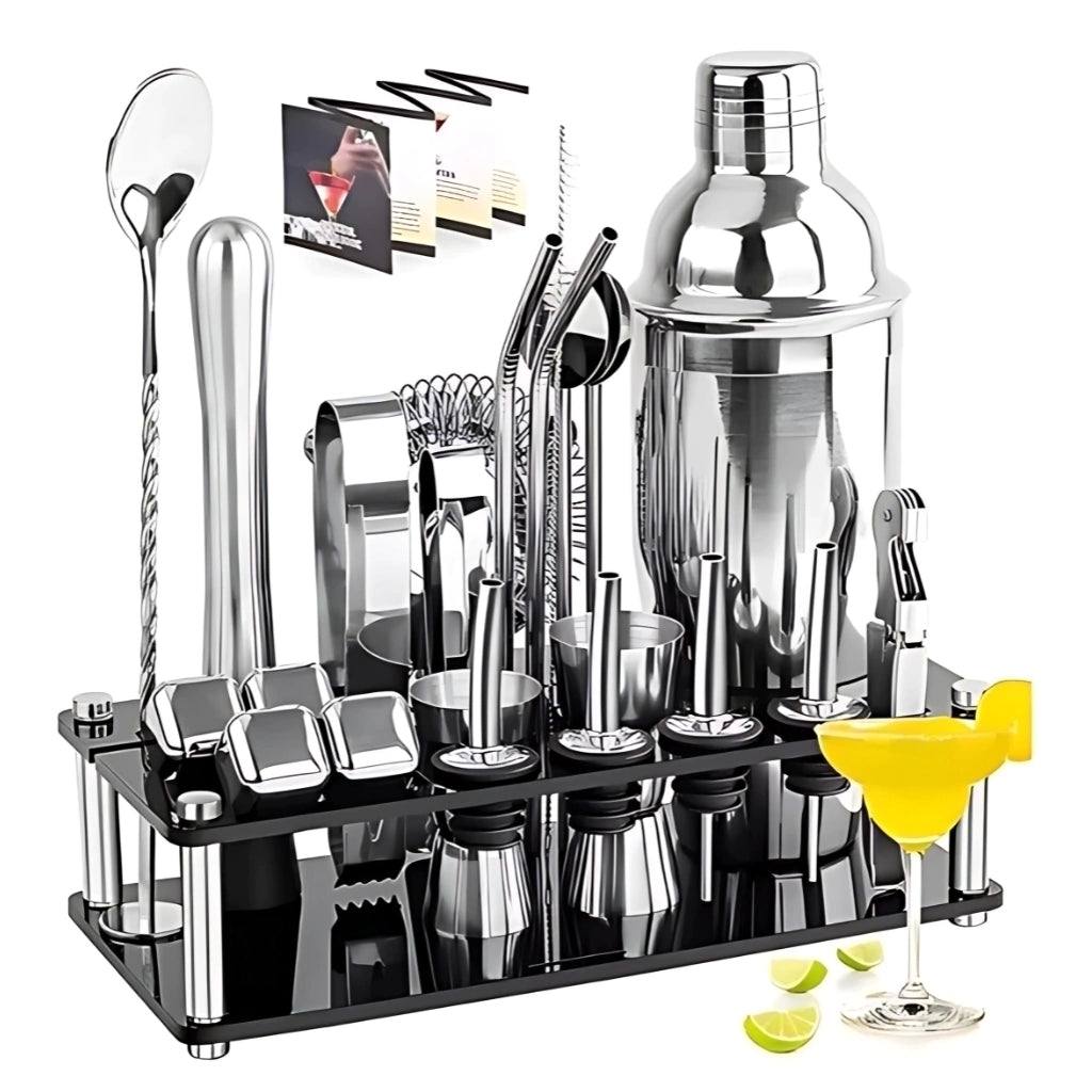 Set de Coctelería de 13/21/23 Piezas