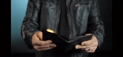 Magic Flame™ - Billetera Mágica de Fuego🔥