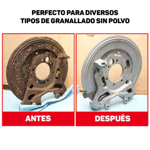 Pistola Quita Óxido