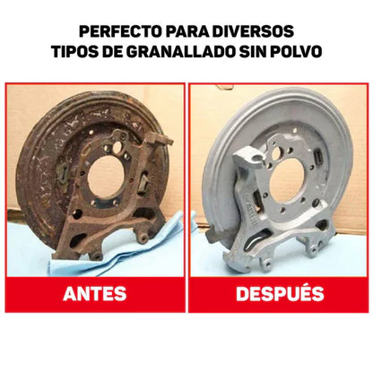 Pistola Quita Óxido