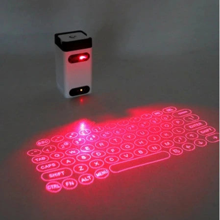 Proyector Teclado Laser Projection Keybo