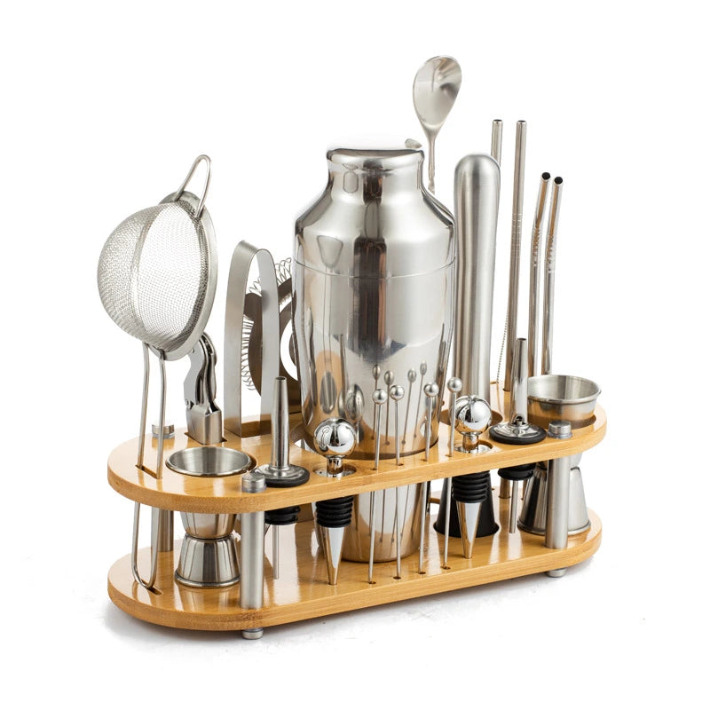 Set de Coctelería de 13/21/23 Piezas