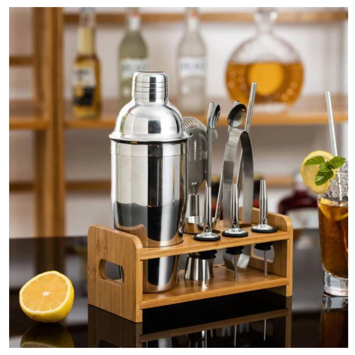 Set de Coctelería de 13/21/23 Piezas