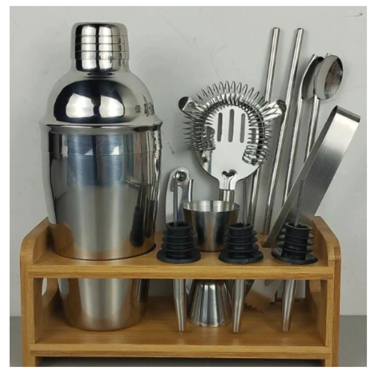 Set de Coctelería de 13/21/23 Piezas