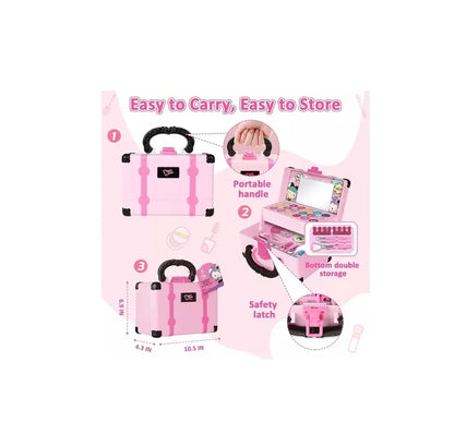 Maquillaje Cofre Del Tesoro