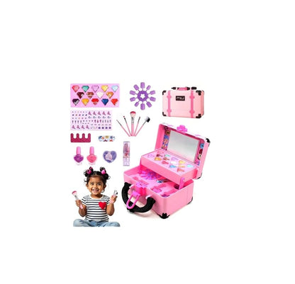 Maquillaje Cofre Del Tesoro