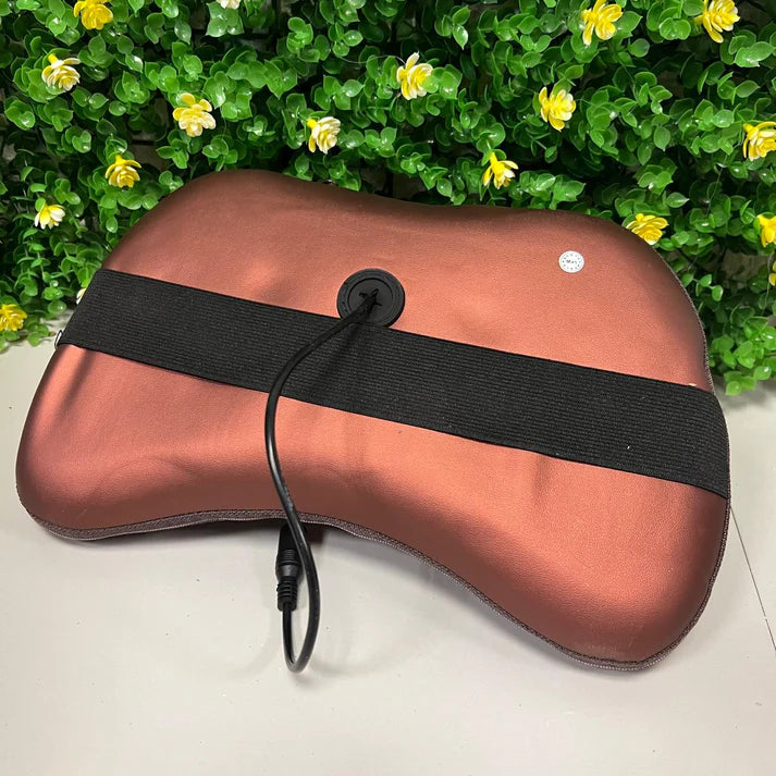 Masajeador Shiatsu de Cuello y Espalda con Calor 💆‍♀️💆‍♂️