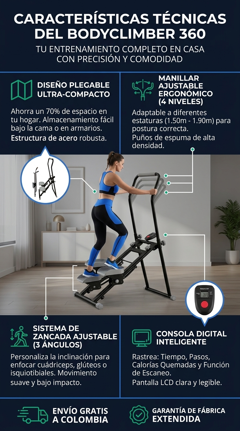 BodyClimber 360
