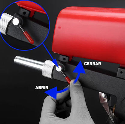 Pistola Quita Óxido