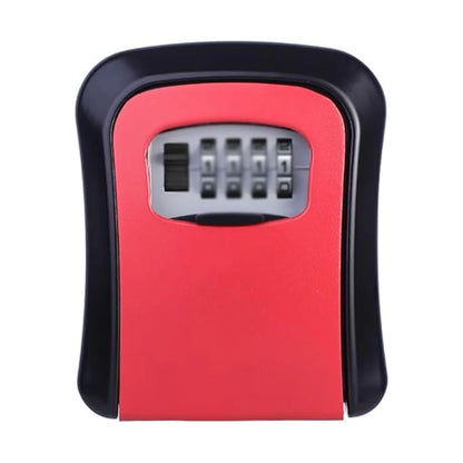 Caja De Seguridad Guarda Llave Con Clave Numérica - LockGuard