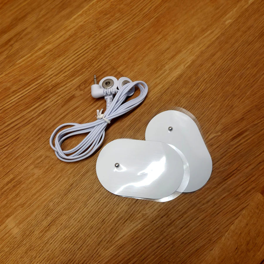 Masajeador de Cuello y Espalda + 4 Parches Gratis