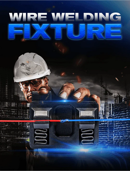 🔥Accesorio de soldadura con alambre eléctrico en oferta🔥caliente (50% de descuento)