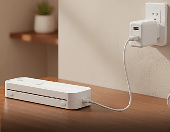 Impresora térmica portátil Bluetooth