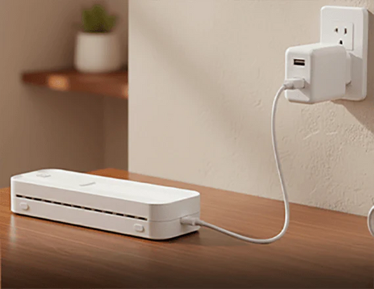 Impresora térmica portátil Bluetooth