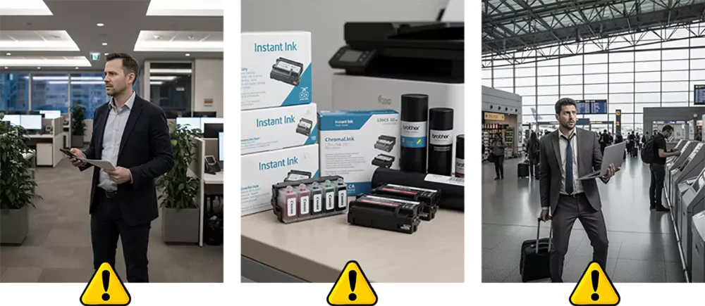 Impresora térmica portátil Bluetooth