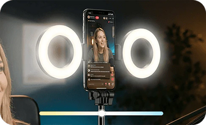 Soporte Selfie Multifuncional 6 en 1