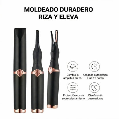 LashGlow Pro✨ Encrespador de Pestañas Térmico