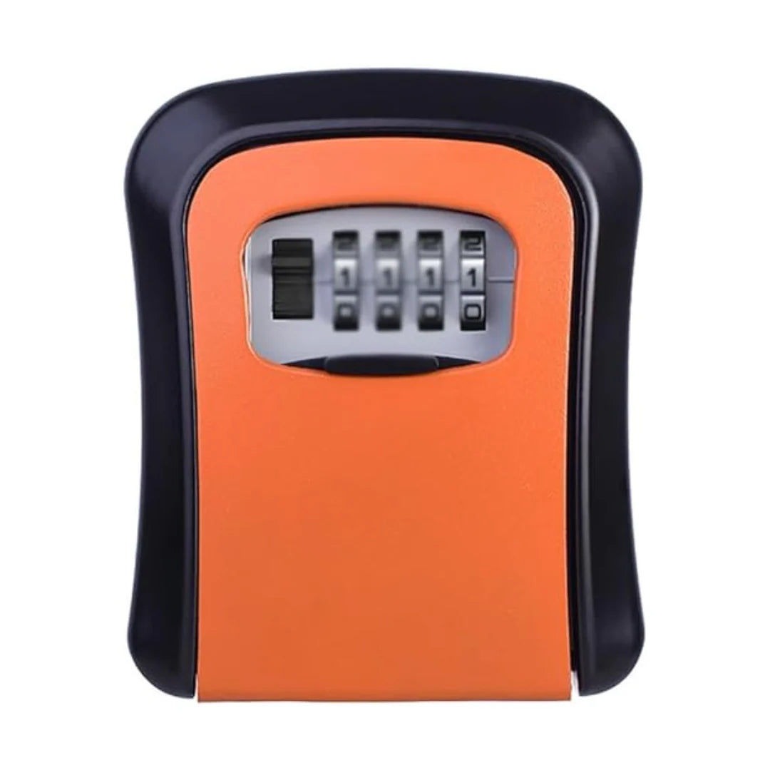 Caja De Seguridad Guarda Llave Con Clave Numérica - LockGuard