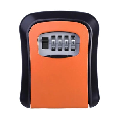 Caja De Seguridad Guarda Llave Con Clave Numérica - LockGuard