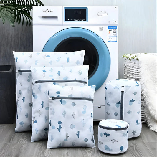 SET DE BOLSAS PARA LAVAR – Protección inteligente, orden total y cuidado duradero para tu ropa