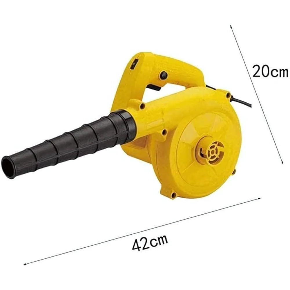 SOPLADORA ELÉCTRICA – Potencia y limpieza en segundos