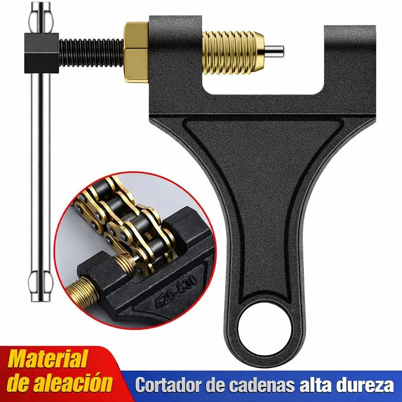 Herramienta multiusos para quitar cadenas