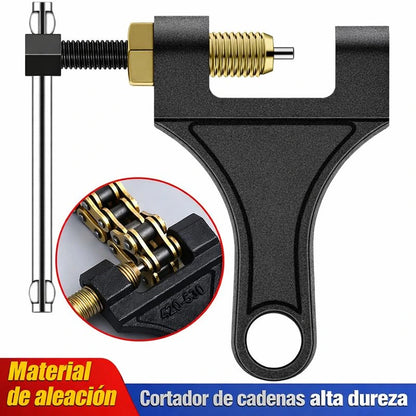 Herramienta multiusos para quitar cadenas