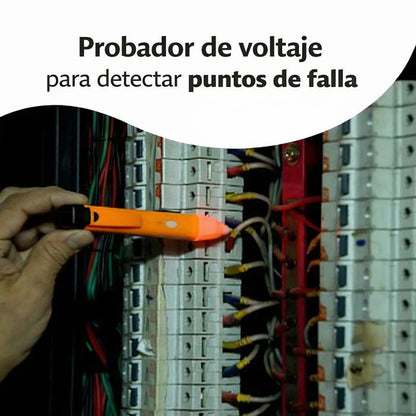 Lápiz Detector de Voltaje Sin Contacto HA10