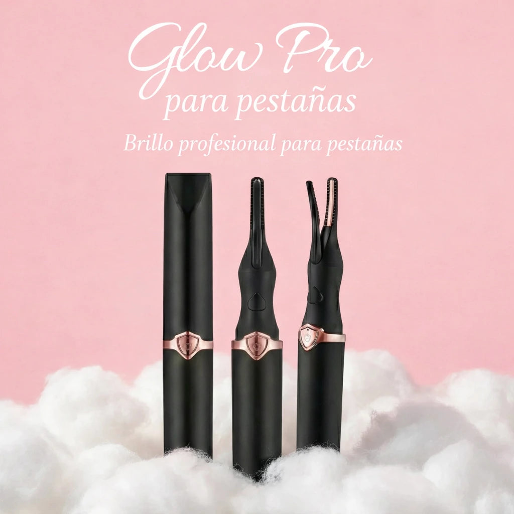 LashGlow Pro✨ Encrespador de Pestañas Térmico