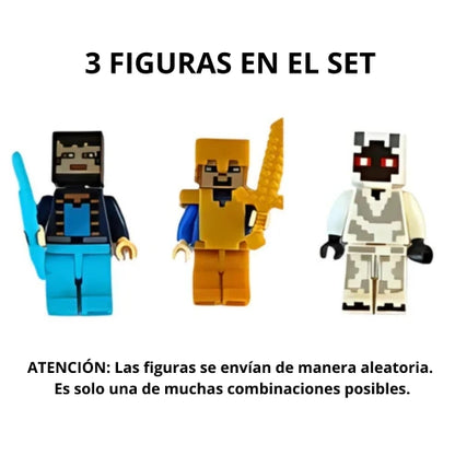 Bloques magnéticos BeeFun BeeBricks – 100 piezas + Envío GRATIS