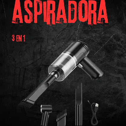 ¡Oferta Navideña! VaporTec Pro Max™ + Aspiradora 3 en 1 [REGALO]