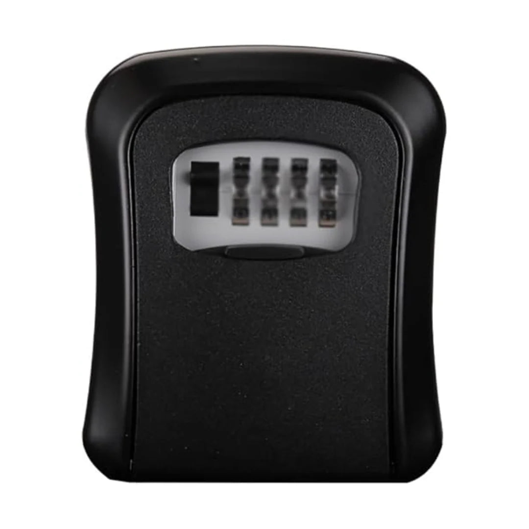 Caja De Seguridad Guarda Llave Con Clave Numérica - LockGuard