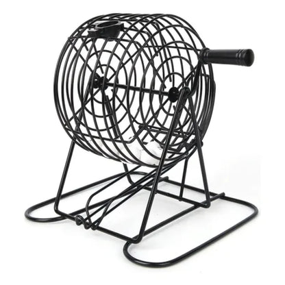 Bingo Casero - Juego de Mesa (Accesorios Completos)