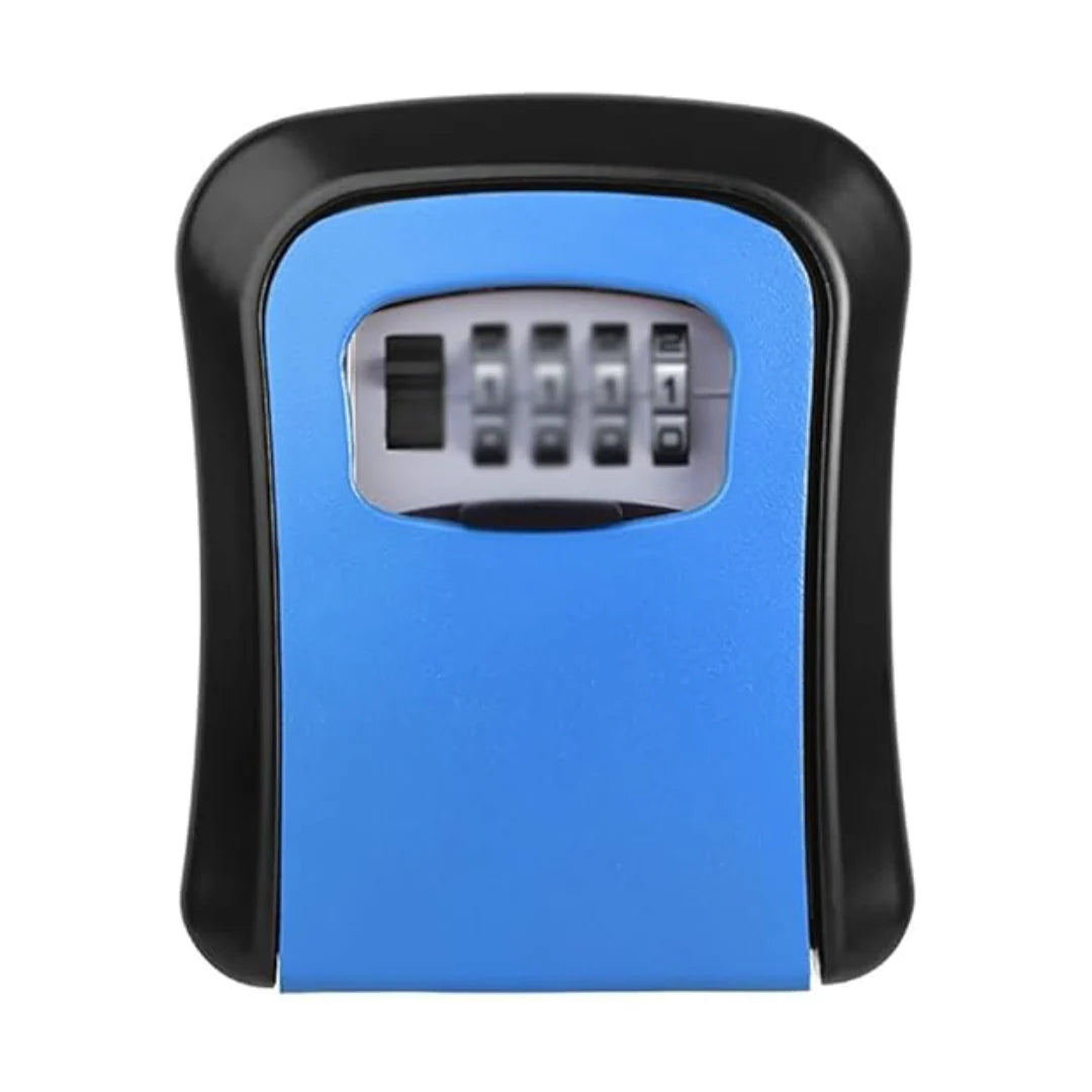 Caja De Seguridad Guarda Llave Con Clave Numérica - LockGuard