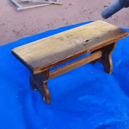 Pistola Quita Óxido