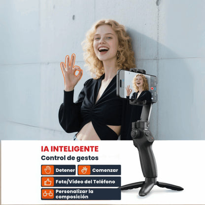 Estabilizador Smartphone FUNSNAP CM8