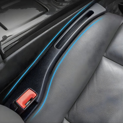 PAR DE ORGANIZADORES DE RELLENO PARA AUTO – Espacios sin caídas, orden inmediato y conducción más segura