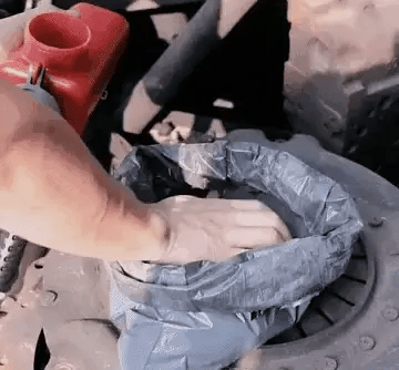 Pistola Quita Óxido