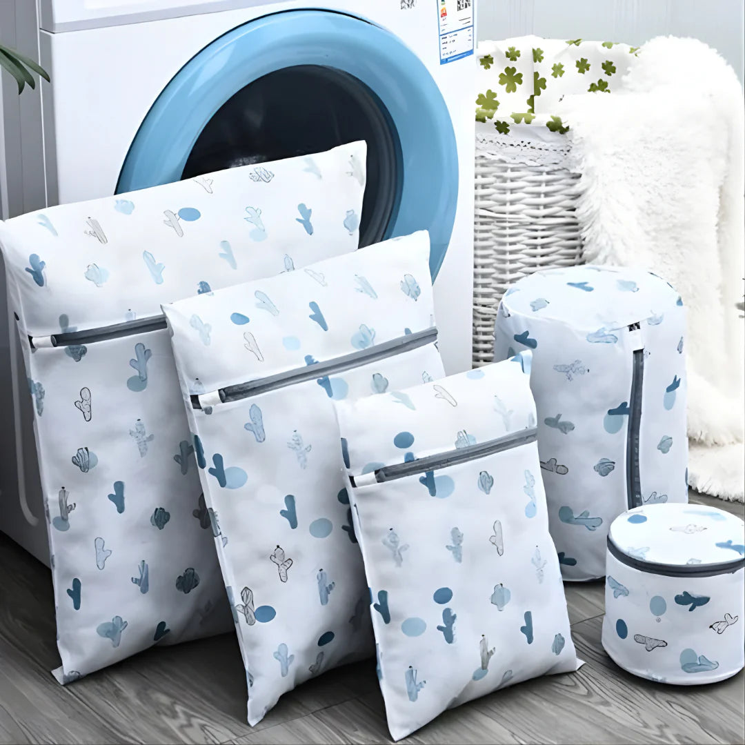 SET DE BOLSAS PARA LAVAR – Protección inteligente, orden total y cuidado duradero para tu ropa