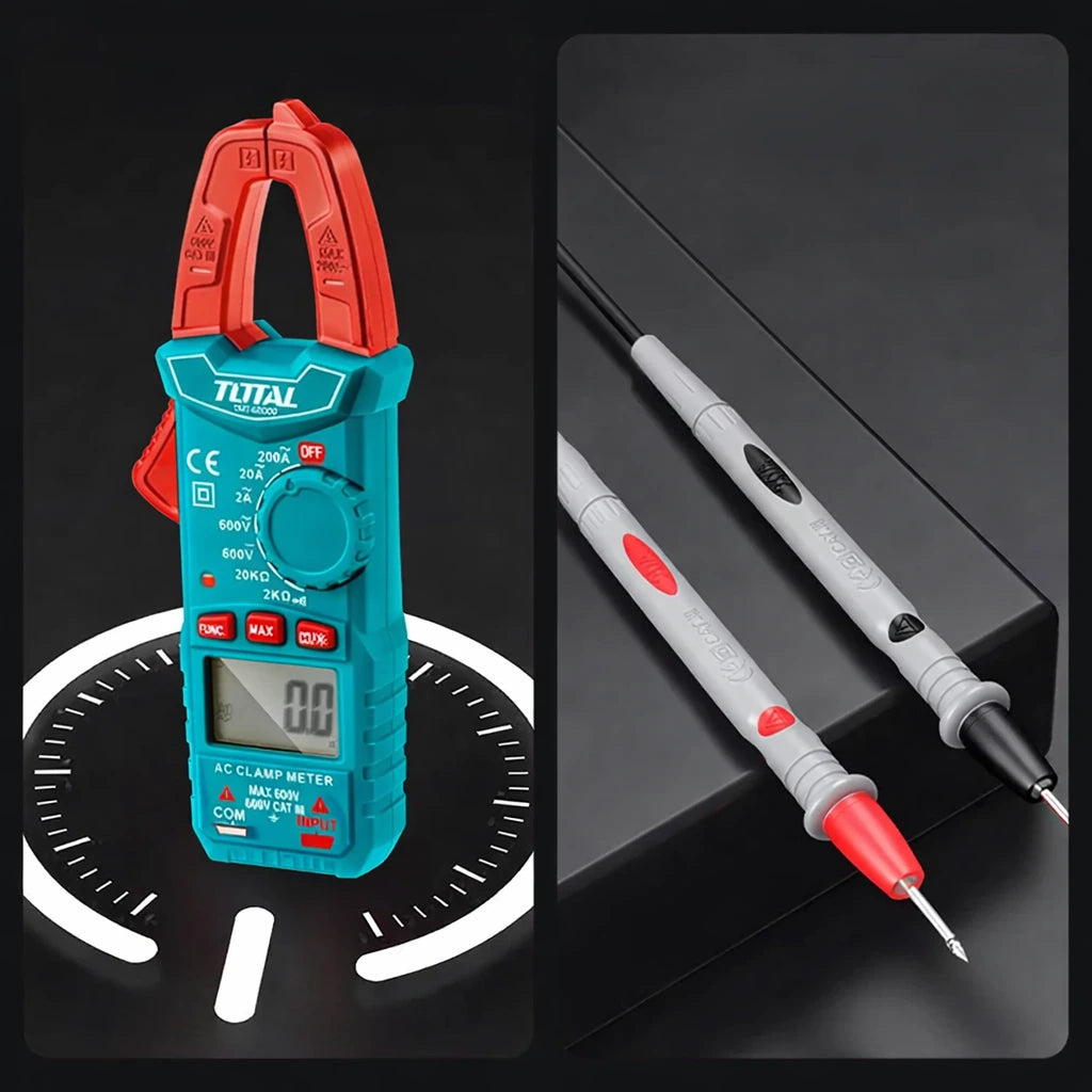 Kit Medidor de Corriente Digital Todo en Uno: ¡La precisión se encuentra con la potencia!