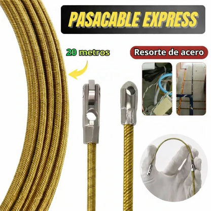 🚀PASACABLE EXPRESS 20 MTS🚀