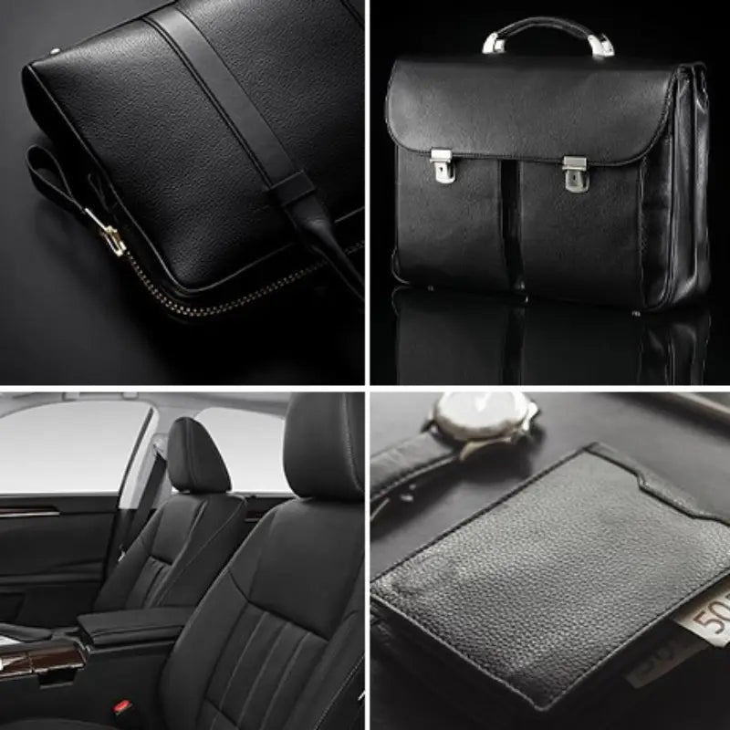 Kit de reparación instantánea| PARCHE DE CUERO