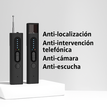 CamDetector™ - Detector de Cámaras Ocultas y Micrófonos