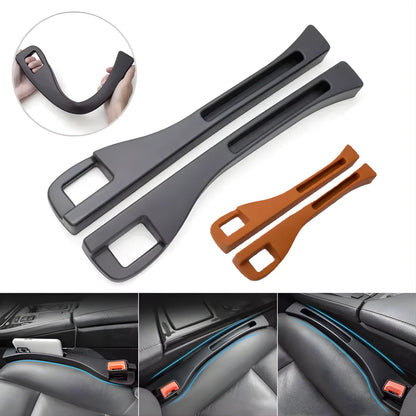 PAR DE ORGANIZADORES DE RELLENO PARA AUTO – Espacios sin caídas, orden inmediato y conducción más segura