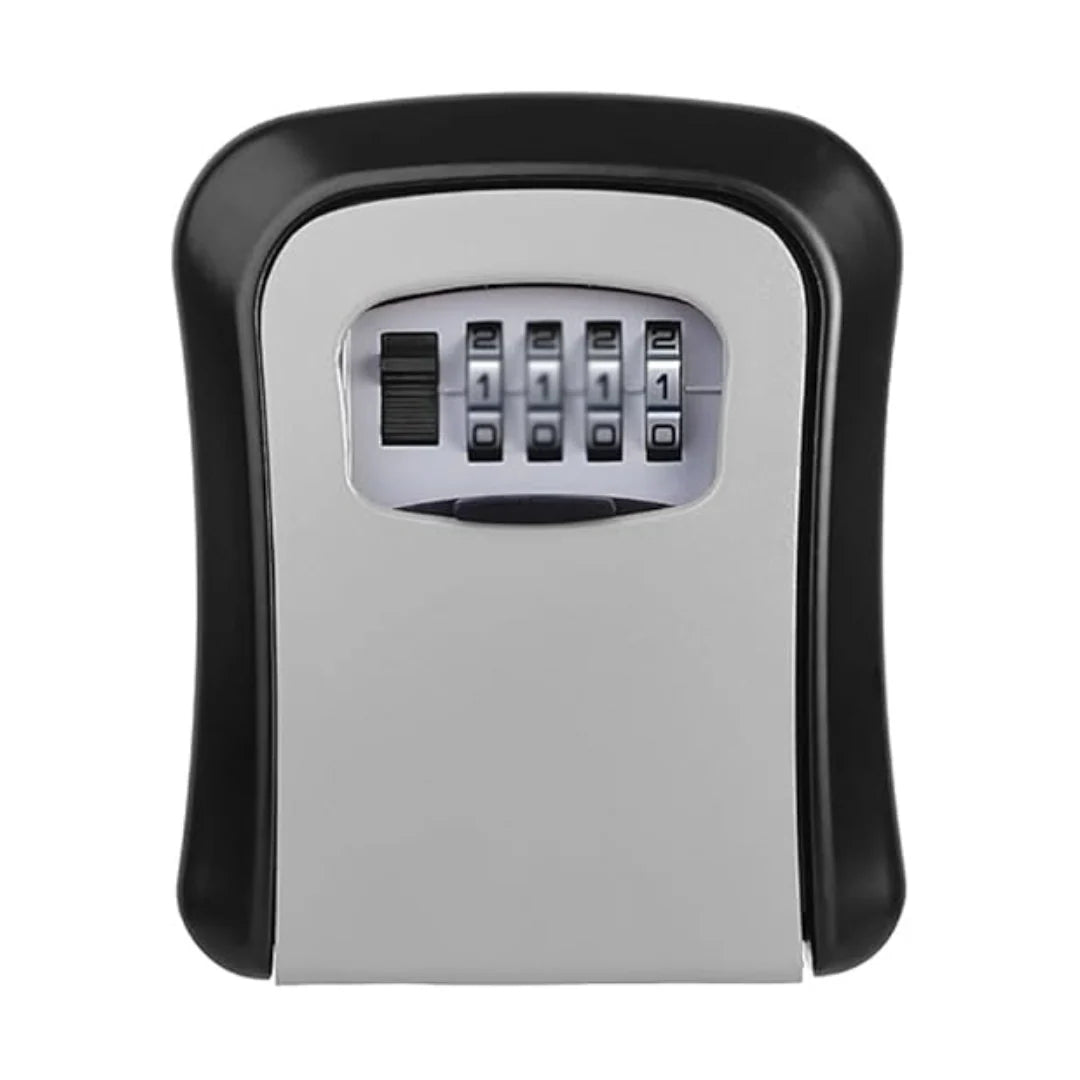 Caja De Seguridad Guarda Llave Con Clave Numérica - LockGuard